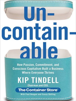 cover image of Uncontainable